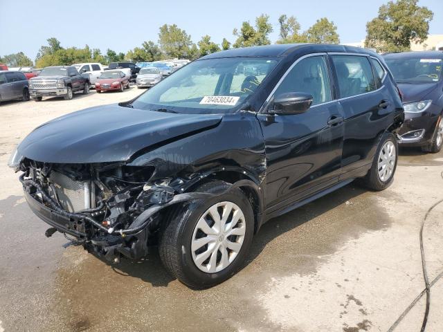 2017 NISSAN ROGUE S - 5N1AT2MT8HC853263