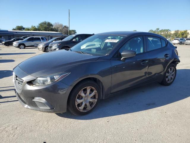 VIN 3MZBM1U79FM124815 2015 Mazda 3, Sport no.1