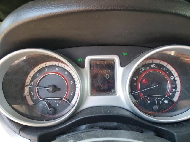 2016 DODGE JOURNEY SX - 3C4PDDBG1GT226999
