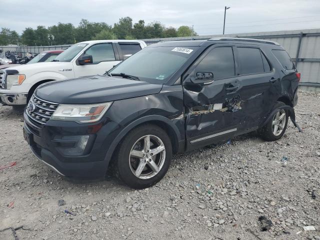 VIN 1FM5K8D82GGA80235 2016 Ford Explorer, Xlt no.1