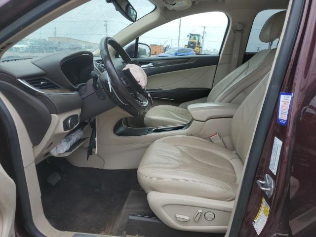 2018 LINCOLN MKC RESERV - 5LMCJ3C96JUL19511