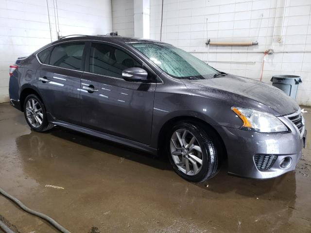 2015 NISSAN SENTRA S - 3N1AB7AP6FY262769