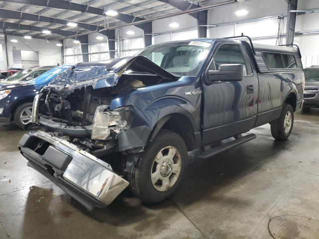 VIN 1FTMF1EMXEKF92746 2014 Ford F-150 no.1