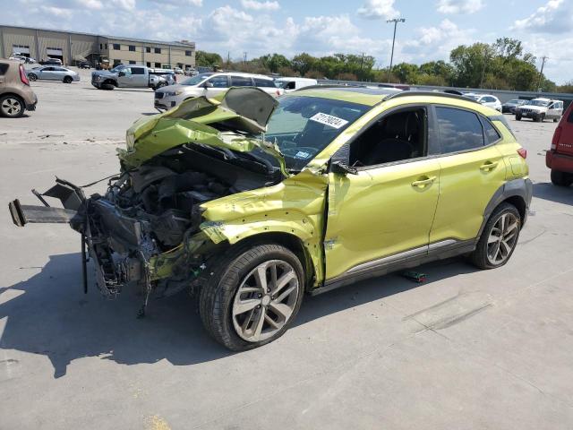 2019 HYUNDAI KONA ULTIMATE 2019