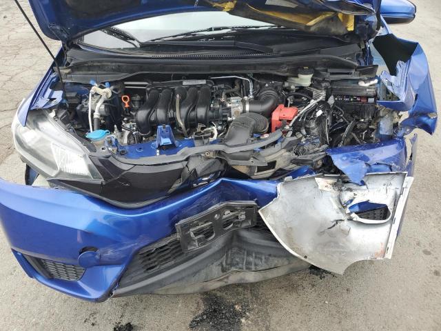 VIN 3HGGK5H5XFM748428 2015 Honda Fit, LX no.11