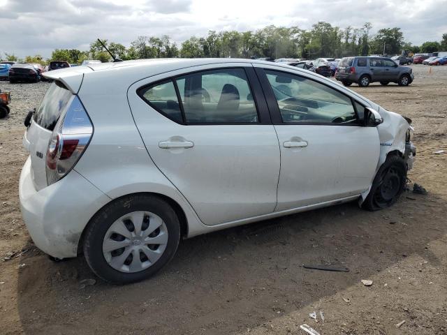 VIN JTDKDTB3XE1560034 2014 Toyota Prius no.3