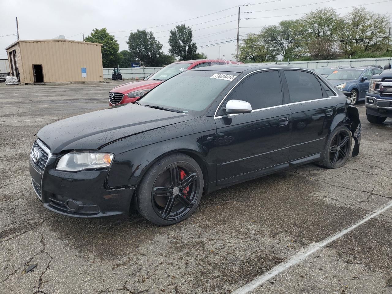 Audi S4 2007 