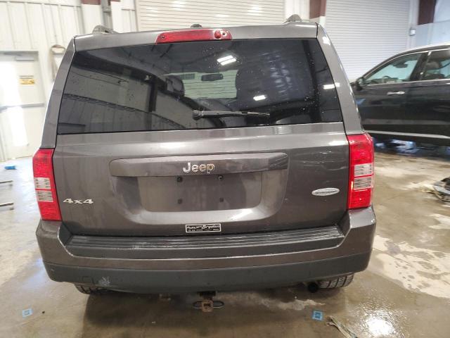 VIN 1C4NJRFB5ED734018 2014 Jeep Patriot, Latitude no.6