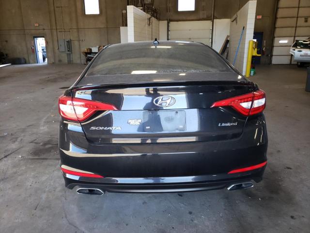 2015 HYUNDAI SONATA SPO - 5NPE34AF3FH195451