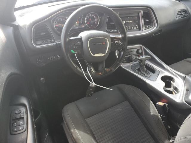 2019 DODGE CHALLENGER - 2C3CDZAG5KH731513