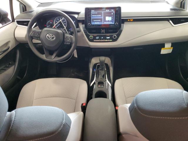 2022 TOYOTA COROLLA LE - JTDEPMAE4NJ227390