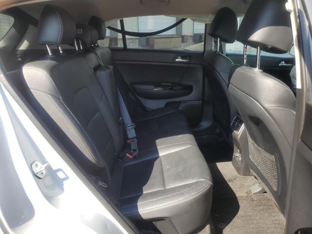 2018 KIA SPORTAGE E - KNDPNCAC0J7354863