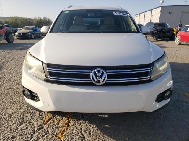 VIN WVGBV3AX2EW538240 2014 Volkswagen Tiguan, S no.5