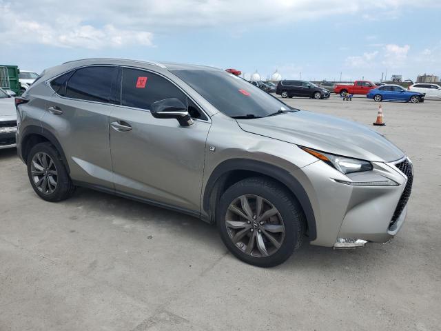 VIN JTJYARBZ8G2033839 2016 Lexus NX, 200T Base no.4