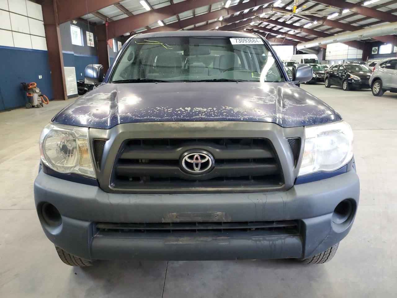 Lot #2857544709 2007 TOYOTA TACOMA DOU