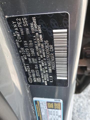 VIN KMHLN4DJ7RU093626 2024 Hyundai Elantra, Limited no.12