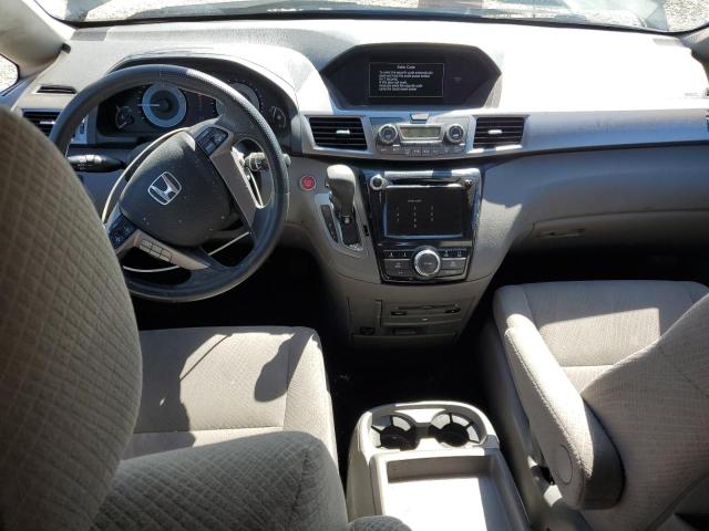 2017 HONDA ODYSSEY SE - 5FNRL5H33HB009007