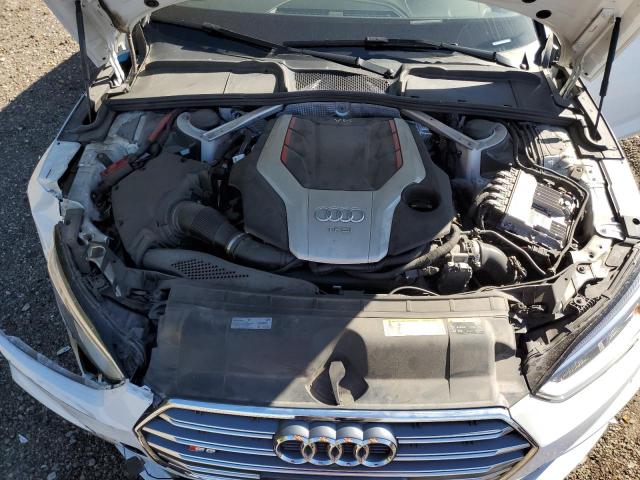 2018 AUDI S5 PRESTIG WAUC4CF50JA065638