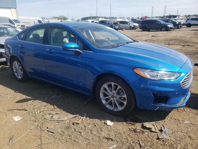 VIN 3FA6P0HD5LR147034 2020 Ford Fusion, SE no.4