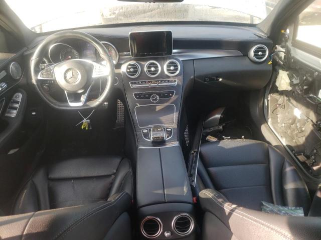 2015 MERCEDES-BENZ C 300 - 55SWF4JB6FU083488