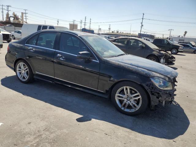 VIN WDDGF4HB7DA753797 2013 Mercedes-Benz C-Class, 250 no.4