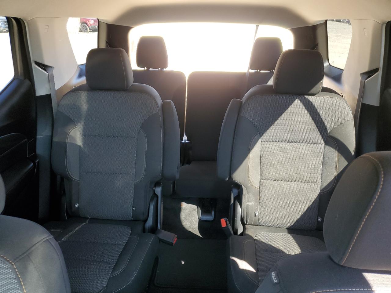 CHEVROLET TRAVERSE LT