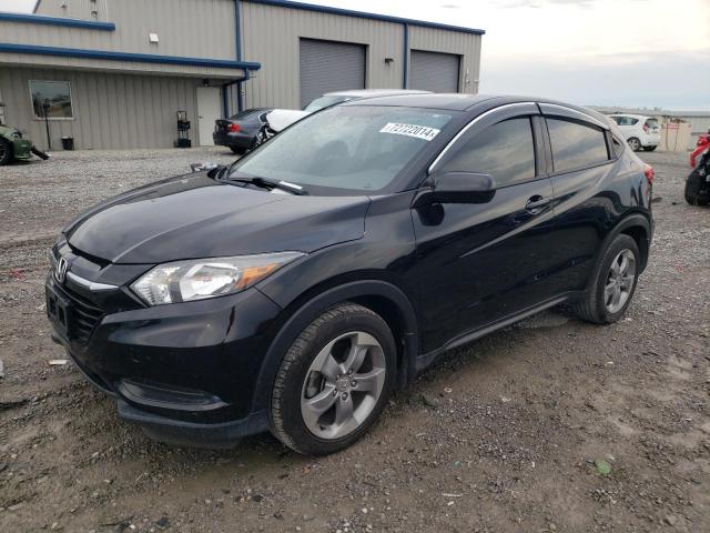 2017 HONDA HR-V LX #3023089035