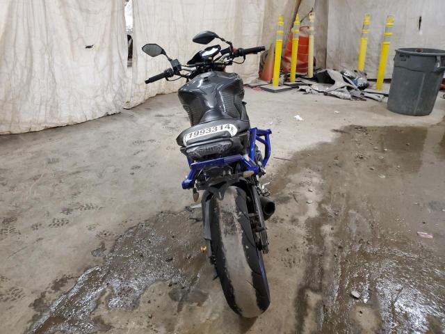 2014 YAMAHA FZ09 JYARN33E2EA003903