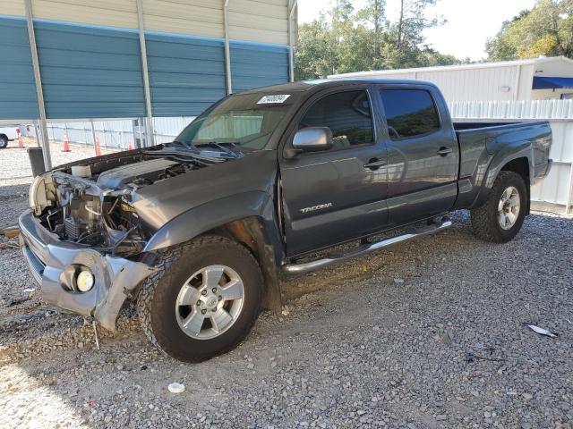 2011 TOYOTA TACOMA DOUBLE CAB PRERUNNER LONG BED 2011