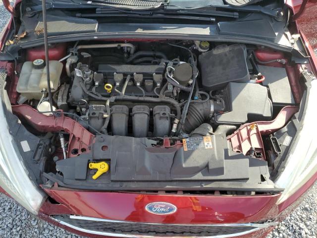 2015 FORD FOCUS SE - 1FADP3K26FL254466