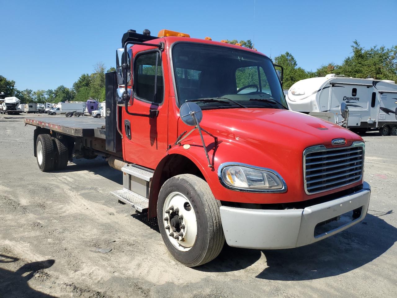 Freightliner M2 2016 106 Medium Duty