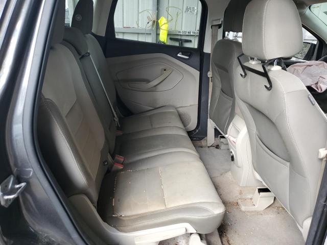 2016 FORD ESCAPE SE - 1FMCU0GX9GUB88147
