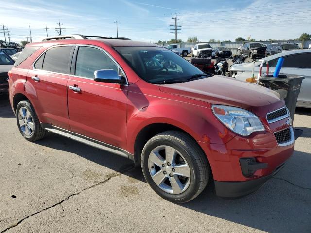 2015 CHEVROLET EQUINOX LT - 2GNALBEK3F1127024