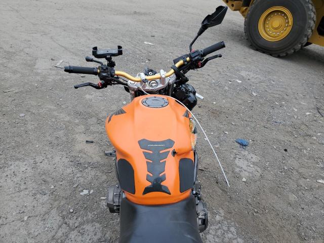2002 HONDA CB900 F JH2SC48022M000564