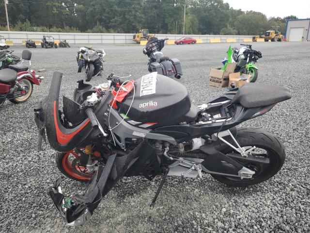 2022 APRILIA RS 660 ZD4KSUG09NS000532