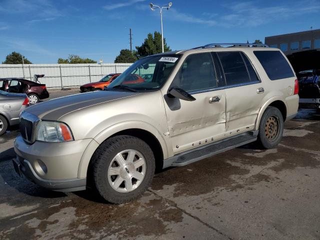 2004 LINCOLN NAVIGATOR #3024046211