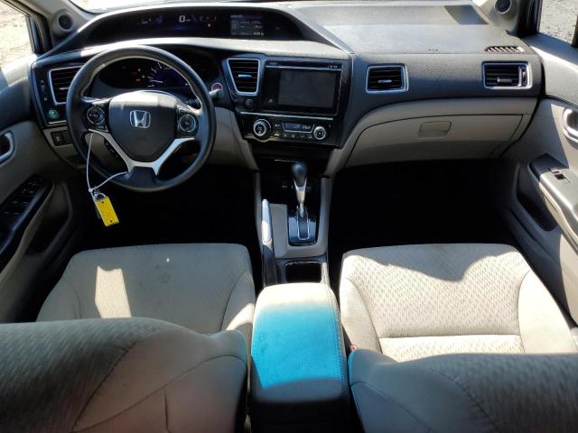 2015 HONDA CIVIC EX - 2HGFB2F86FH527639