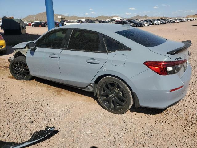 Vin: 2hgfe2f57nh592950, lot: 71447134, honda civic sport 20222