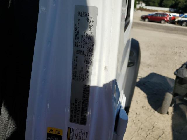 2022 JEEP WRANGLER U - 1C4HJXDG9NW132131