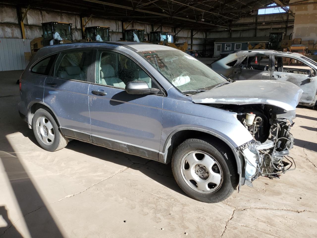 Lot #2991411890 2008 HONDA CR-V LX