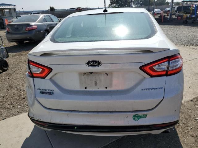 VIN 3FA6P0SU0FR245367 2015 Ford Fusion, Titanium Phev no.6