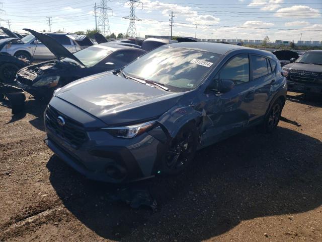 2024 SUBARU CROSSTREK - JF2GUABC5R8301671