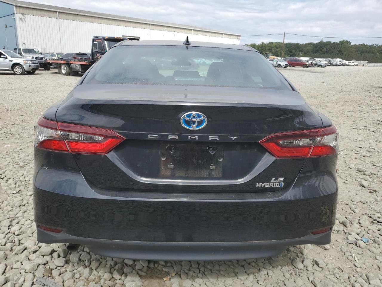 Lot #2928466796 2021 TOYOTA CAMRY LE