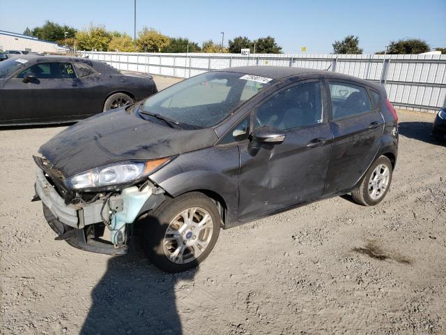 2016 FORD FIESTA SE #3006596367