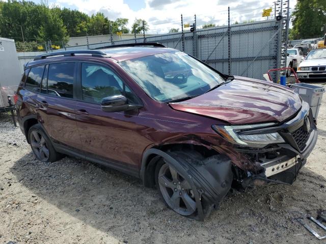 Vin: 5fnyf8h90lb018300, lot: 69305124, honda passport touring 20204