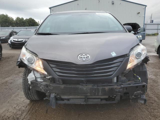 2017 TOYOTA SIENNA - 5TDZZ3DC3HS776280