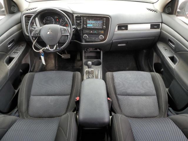 2016 MITSUBISHI OUTLANDER - JA4AZ3A35GZ011161