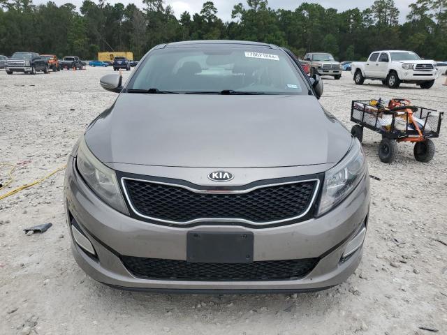 VIN 5XXGN4A72EG274597 2014 KIA Optima, EX no.5