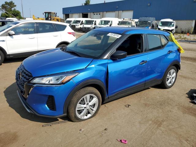 2022 NISSAN KICKS S - 3N1CP5BV4NL523307