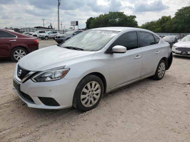 2019 NISSAN SENTRA S - 3N1AB7AP6KY444689